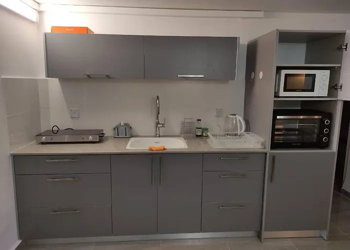יחידת אירוח חדשה ומקסימה בכרמיאל